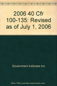 2006 40 Cfr 100-135
