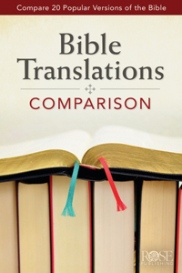 Bible Translations Comparison 10pk