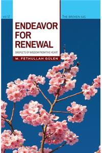 Endeavor for Renewal