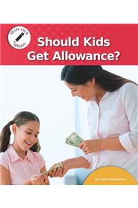 Should Kids Get Allowance?