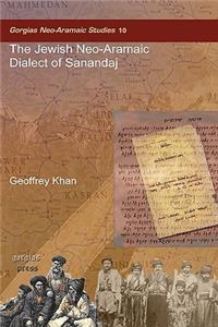 Jewish Neo-Aramaic Dialect of Sanandaj