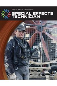 Special Effects Technician