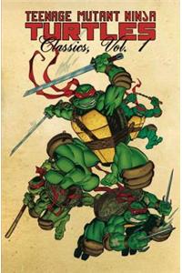 Teenage Mutant Ninja Turtles Classics Volume 1