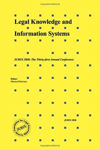 Legal Knowledge and Information Systems