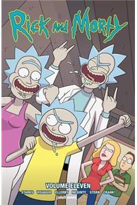 Rick and Morty Vol. 11