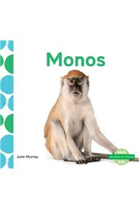 Monos (Monkeys) (Spanish Version)