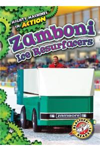 Zamboni Ice Resurfacers