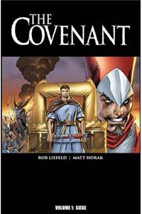 Covenant, Volume 1: Siege