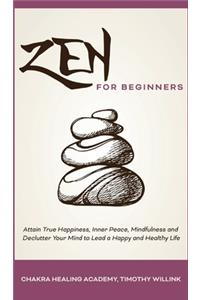 Zen for Beginners