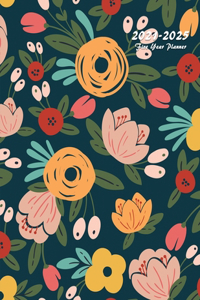 2021-2025 Five Year Planner