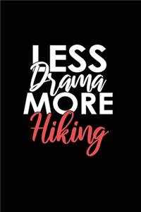 Less Drama More Hiking