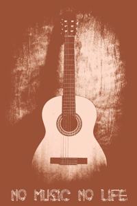 no music no life