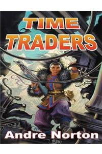 The Time Traders (Annotated)