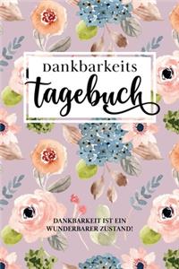 Dankbarkeitstagebuch