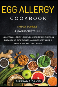 Egg Allergy Cookbook