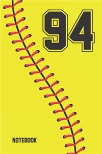 94 Notebook