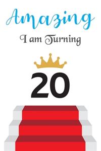 Amazing!!!! I am Turning 20