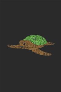 Turtle Mosaic