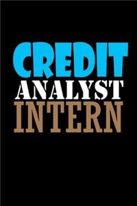 Credit analyst intern because badass miracle worker isn't an official job title