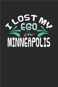 I lost my ego in Minneapolis