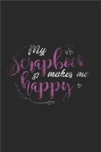Scrapbooking Notebook