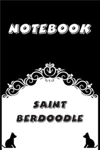 Saint Berdoodle Notebook
