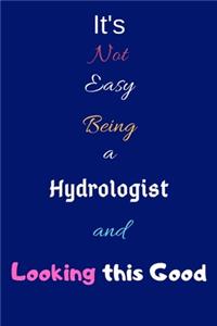 It's Not Easy Being a Hydrologist and Looking This Good