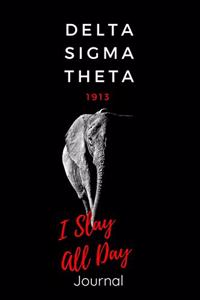 Delta Sigma Theta Writing Journal