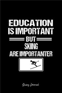 Skiing Journal