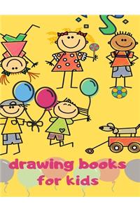 drawing book for kids