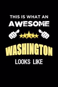 This Is What An Awesome Washington Looks Like