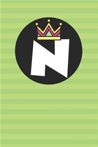 N