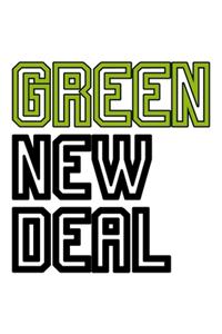Green New Deal Earth Day Climate Change
