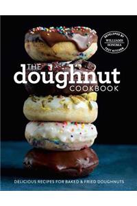 Doughnut Cookbook