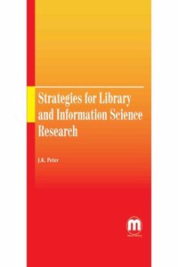 Strategies For Library And Information Science Research