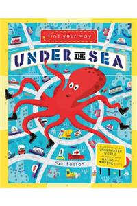 Find Your Way Under the Sea