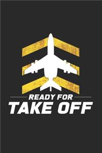 Ready for take off