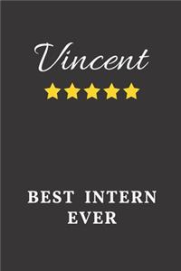 Vincent Best Intern Ever