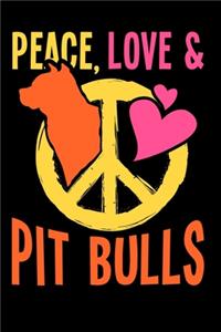 Pitbull Notebook