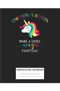 Composition Notebook