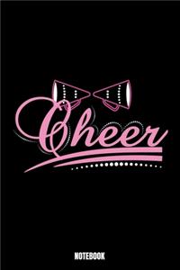 Cheer Notebook