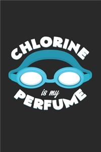 Chlorine is my perfume