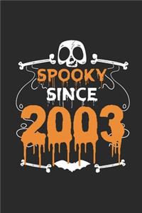 Spooky Since 2003