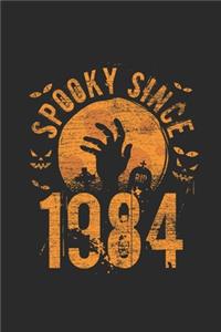 Spooky Since 1984