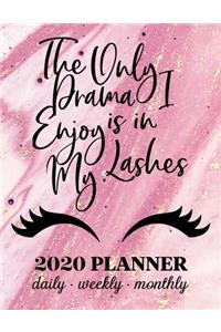 2020 Planner