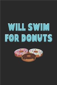 Will Swim For Donuts