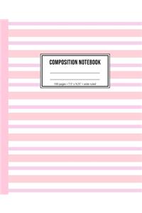 Composition Notebook