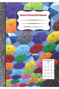 Graph Paper Notebook