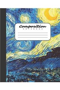 Composition Notebook