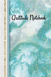 Gratitude Notebook